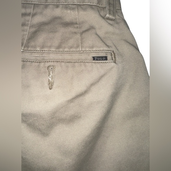 Polo Ralph Lauren Men's, Stretch Classic-Fit 9" Shorts, Classic Tan, 30 - Picture 3 of 8